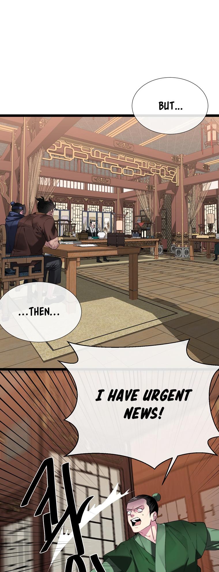 Volcanic Age Chap 241 - Next Chap 242