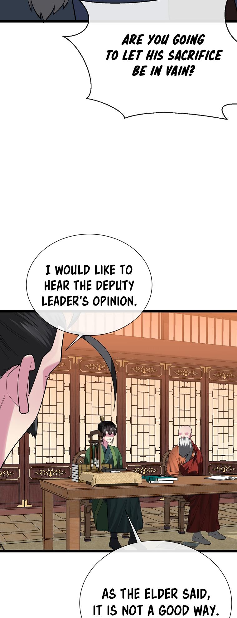 Volcanic Age Chap 241 - Next Chap 242