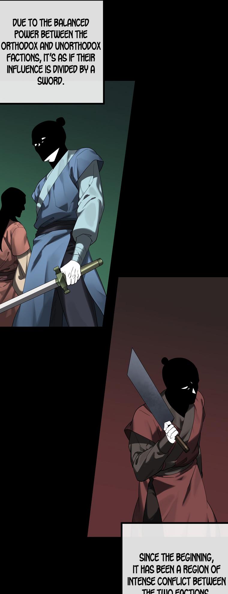 Volcanic Age Chap 241 - Next Chap 242