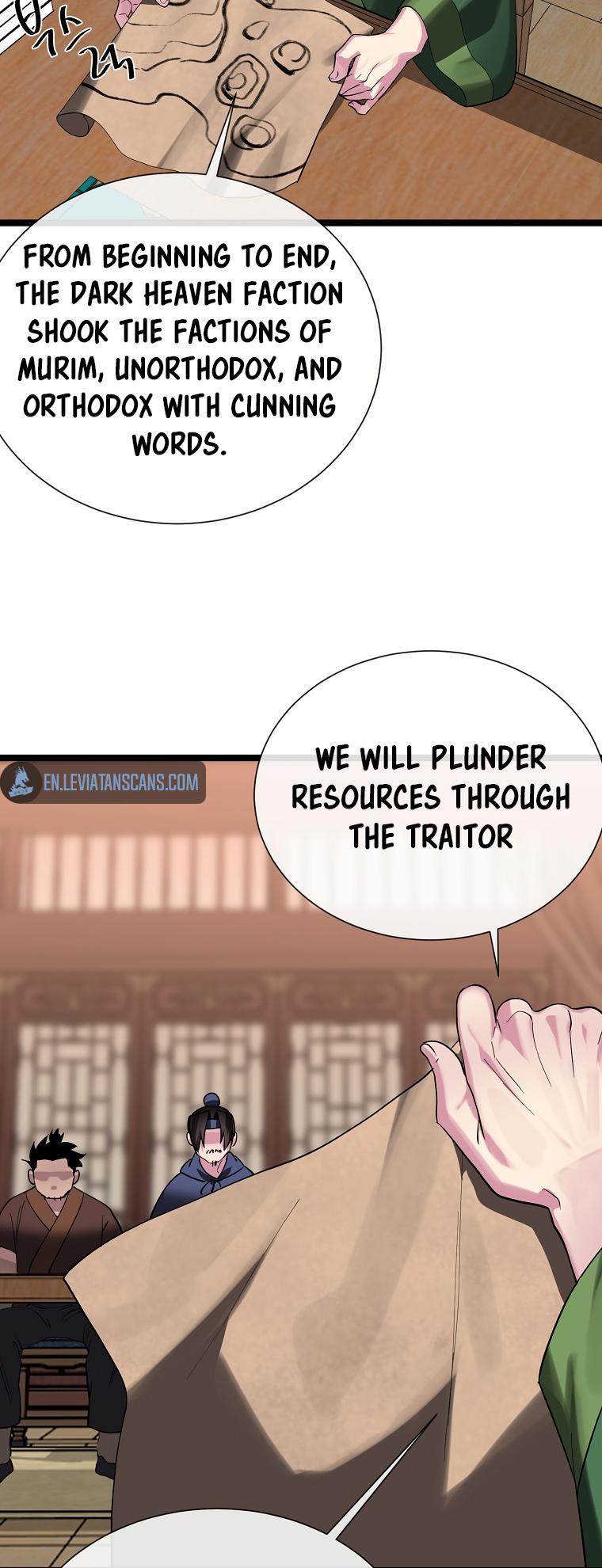 Volcanic Age Chap 241 - Next Chap 242