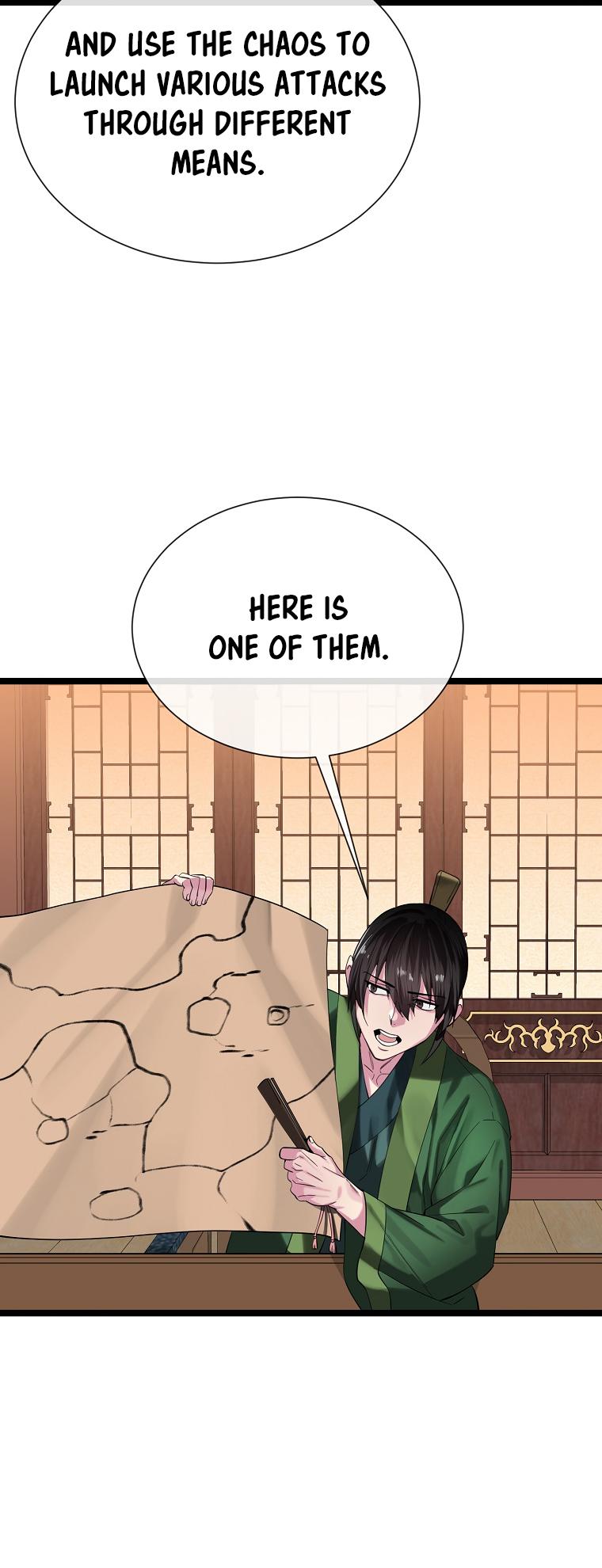 Volcanic Age Chap 241 - Next Chap 242