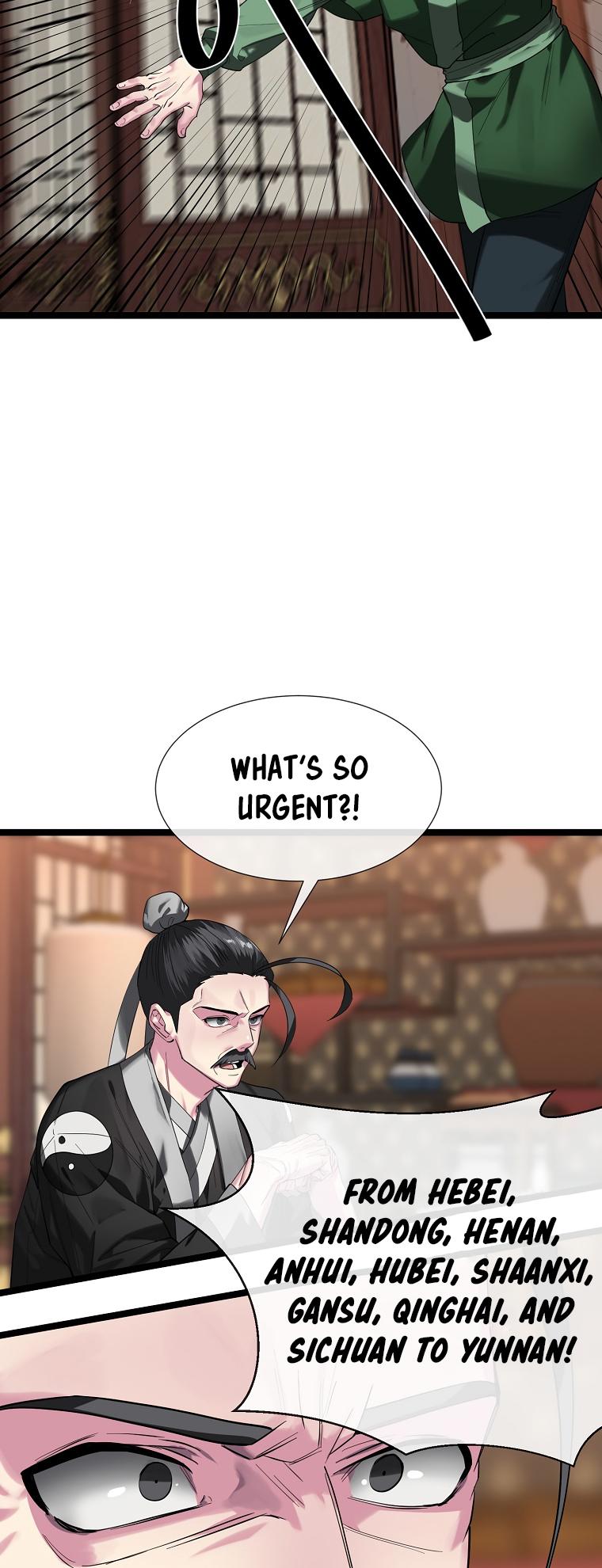 Volcanic Age Chap 241 - Next Chap 242