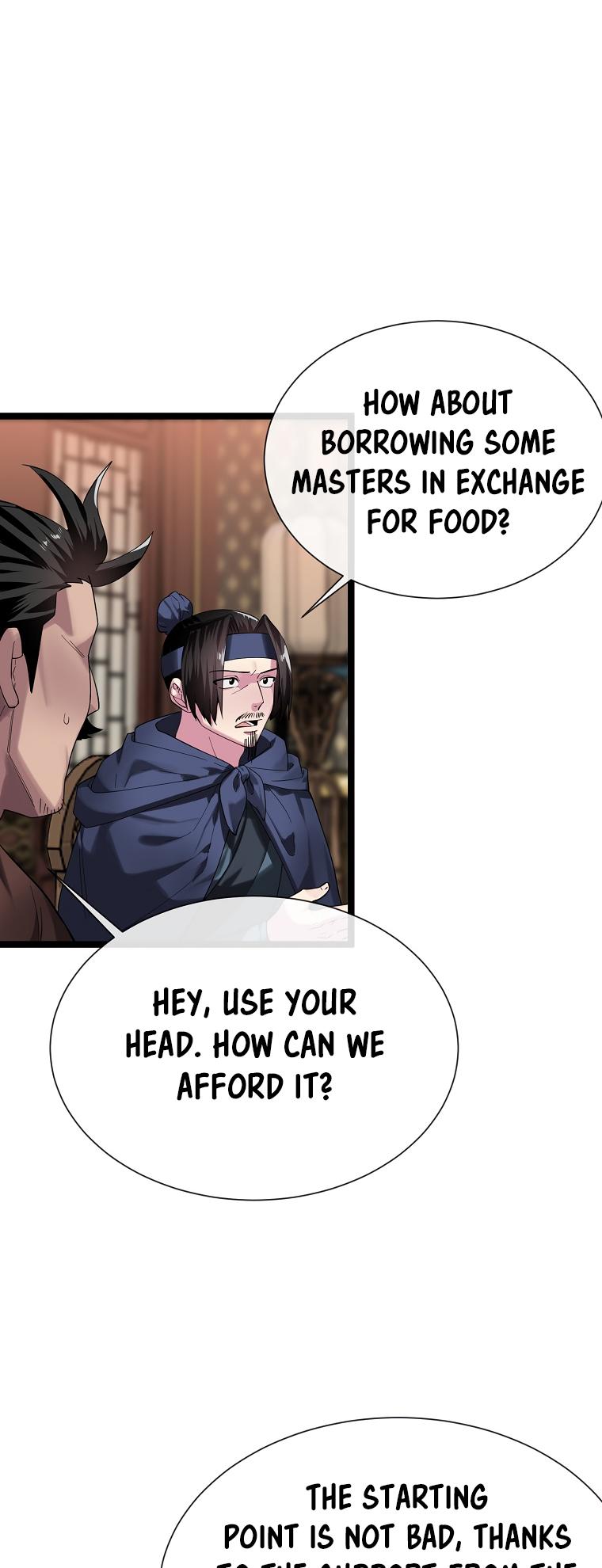 Volcanic Age Chap 241 - Next Chap 242