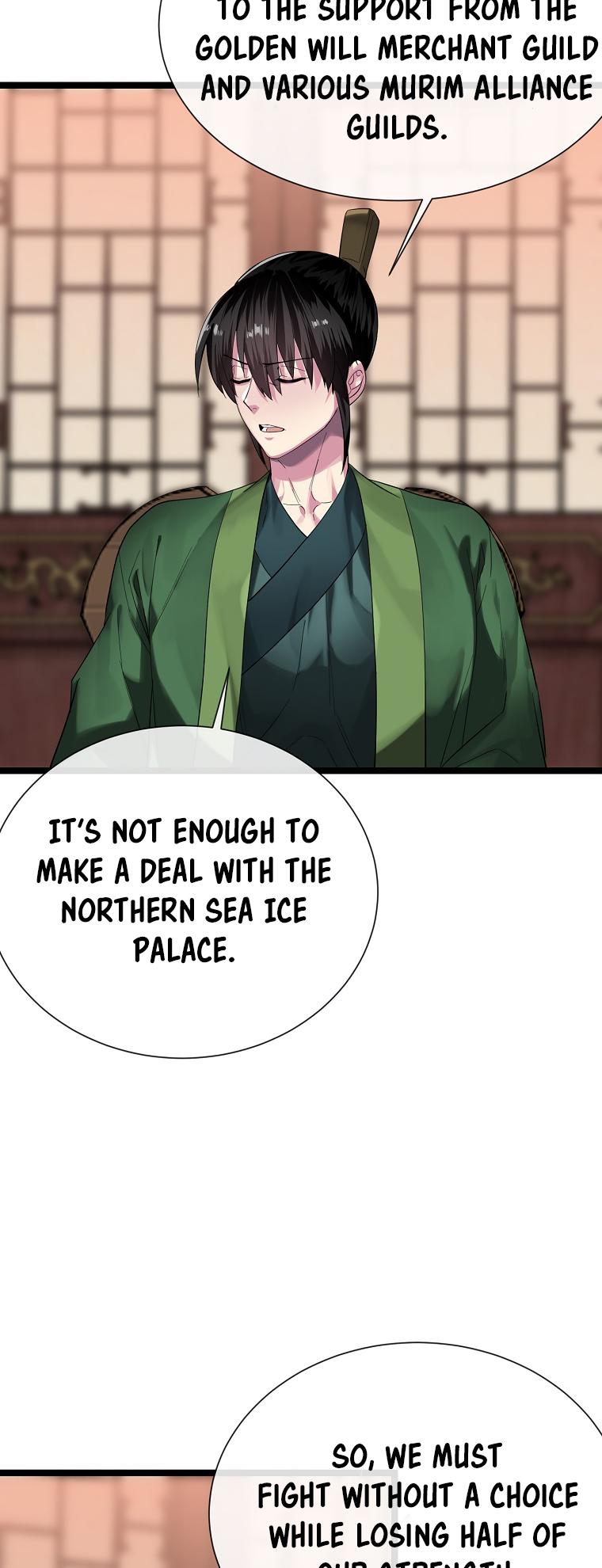 Volcanic Age Chap 241 - Next Chap 242