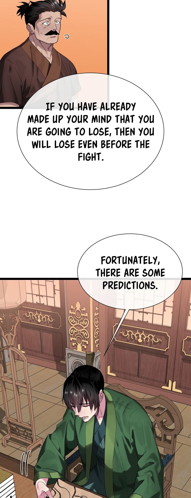 Volcanic Age Chap 241 - Next Chap 242