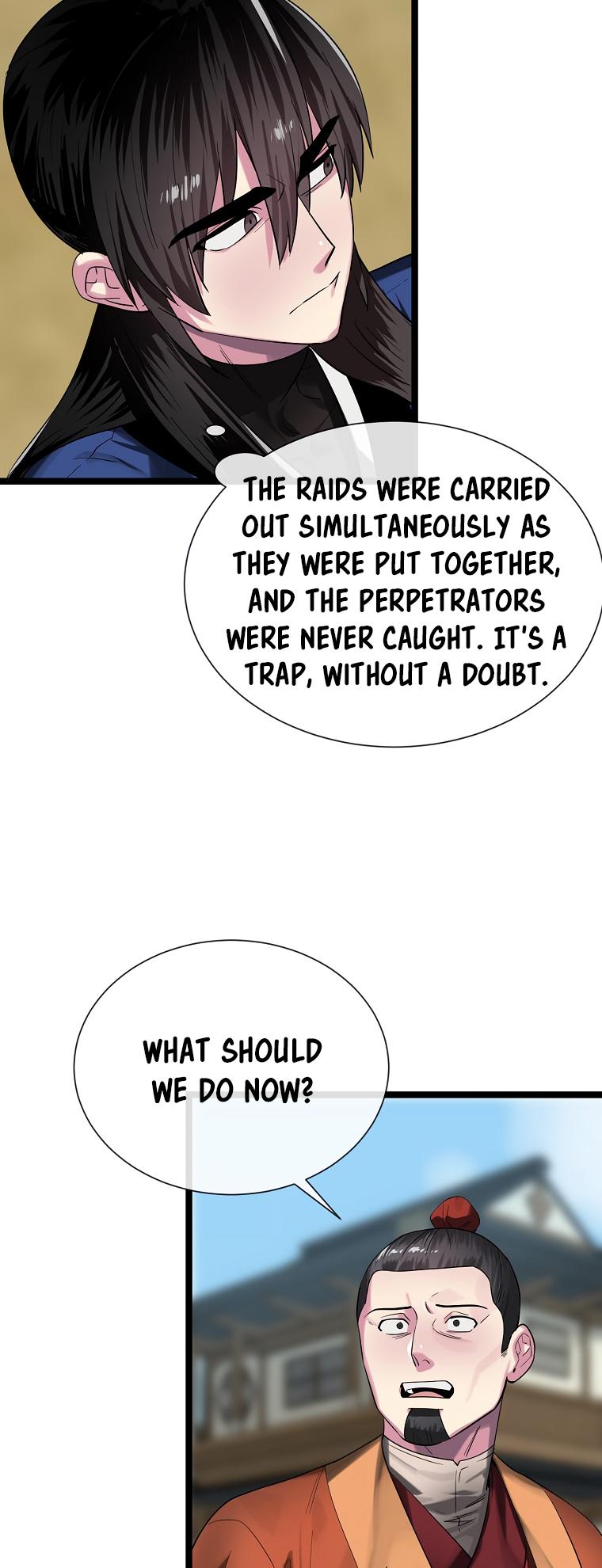 Volcanic Age Chap 241 - Next Chap 242