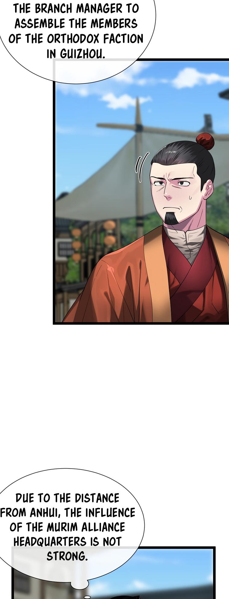 Volcanic Age Chap 241 - Next Chap 242