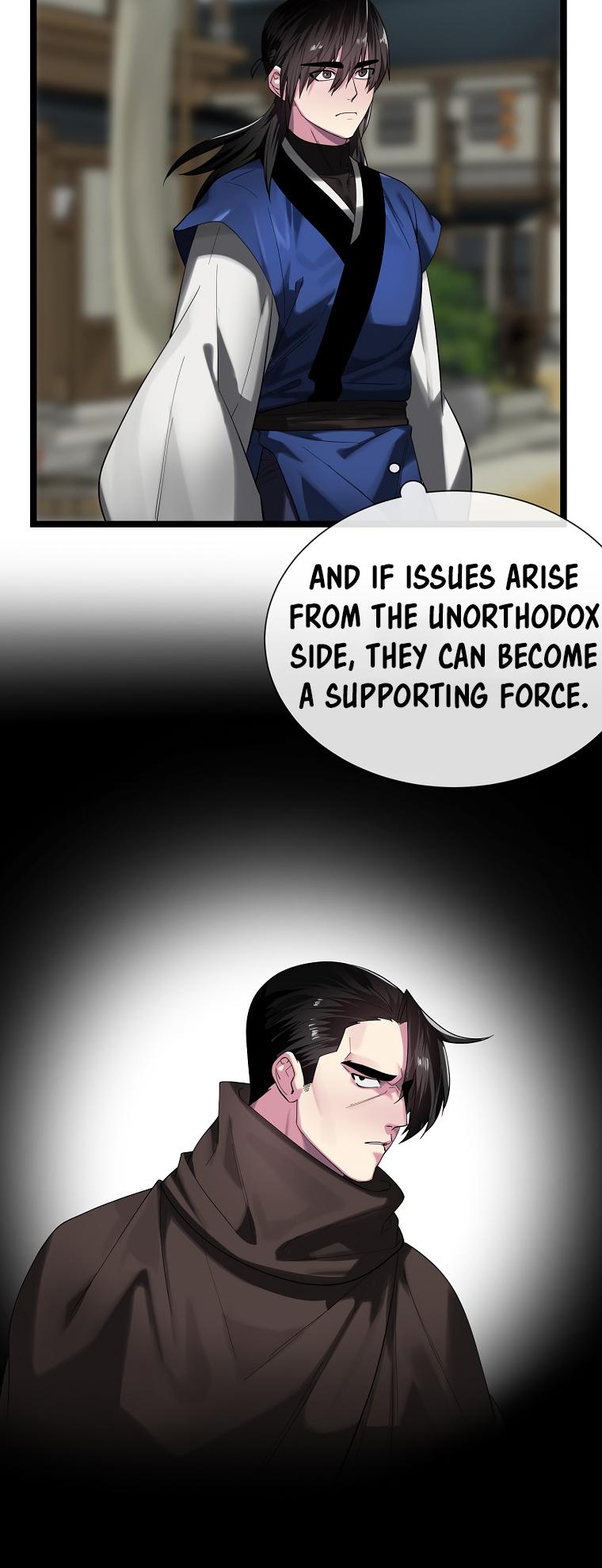 Volcanic Age Chap 241 - Next Chap 242