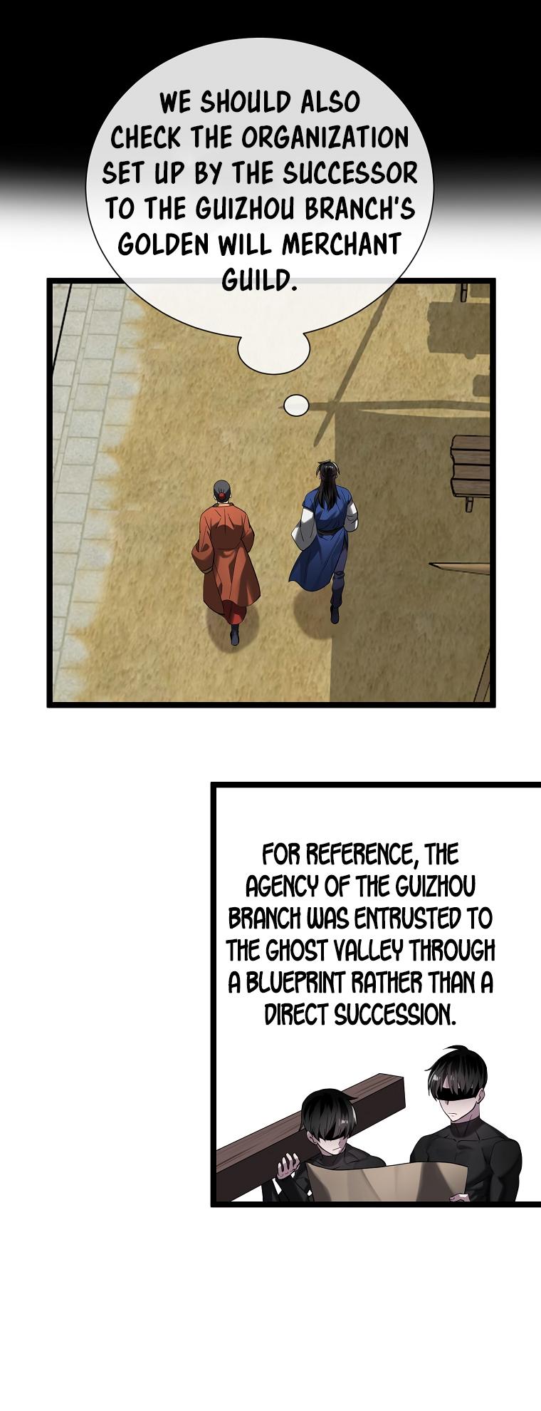 Volcanic Age Chap 241 - Next Chap 242