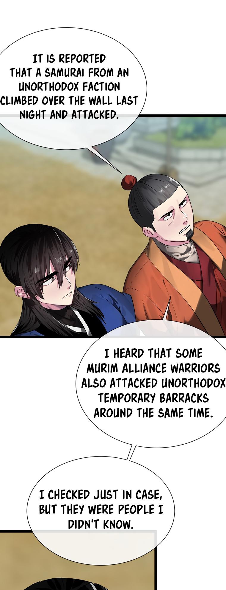 Volcanic Age Chap 241 - Next Chap 242