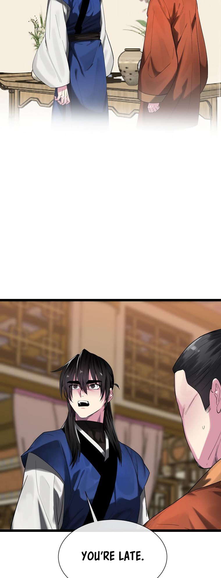 Volcanic Age Chap 241 - Next Chap 242