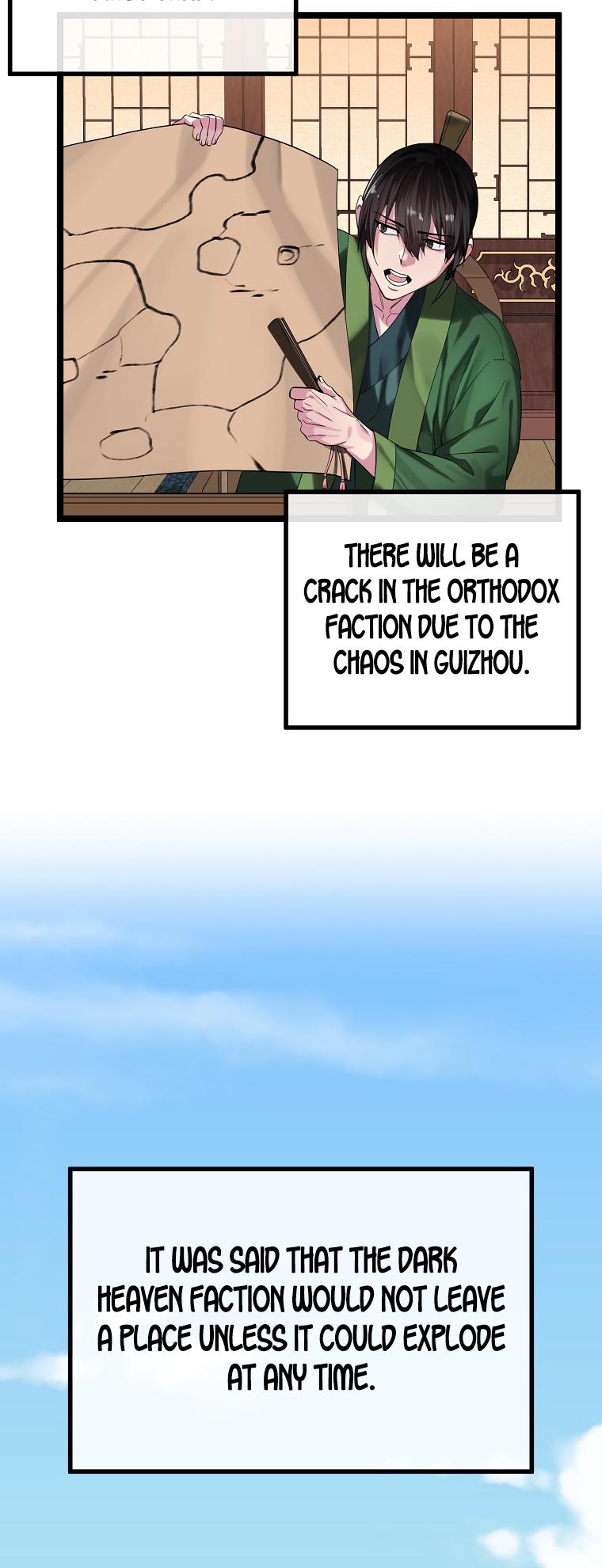 Volcanic Age Chap 241 - Next Chap 242