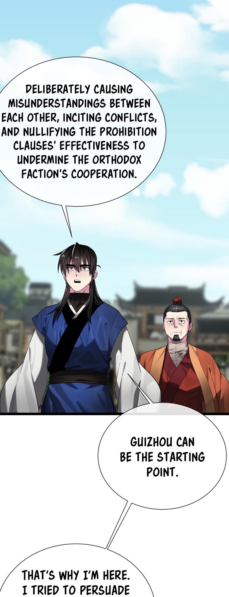 Volcanic Age Chap 241 - Next Chap 242