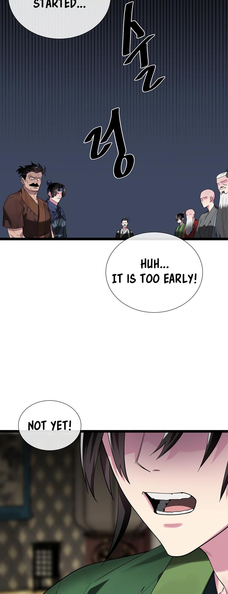 Volcanic Age Chap 241 - Next Chap 242