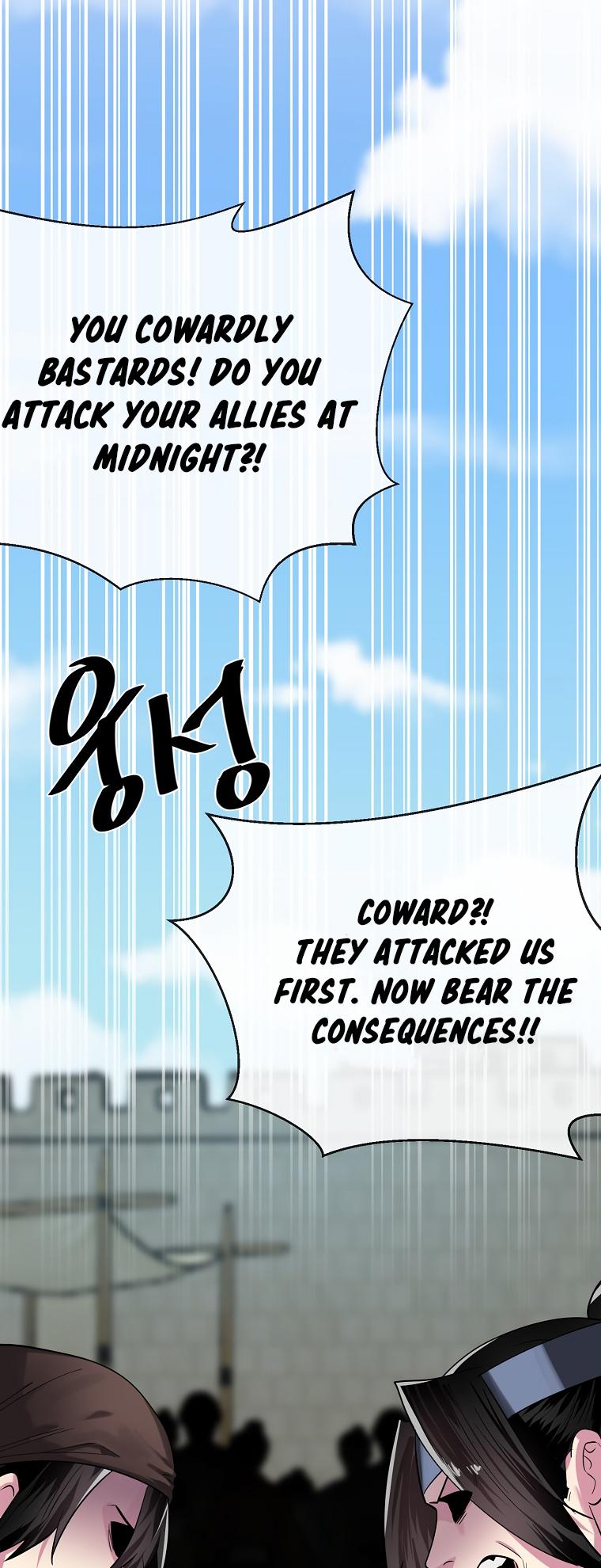 Volcanic Age Chap 241 - Next Chap 242