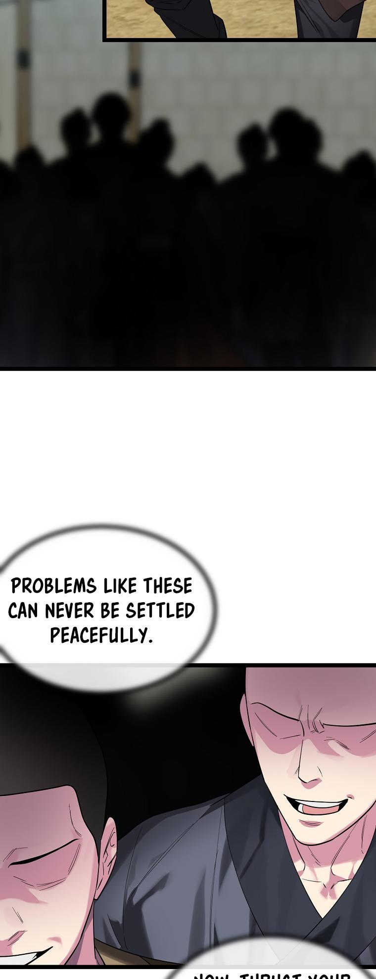 Volcanic Age Chap 241 - Next Chap 242