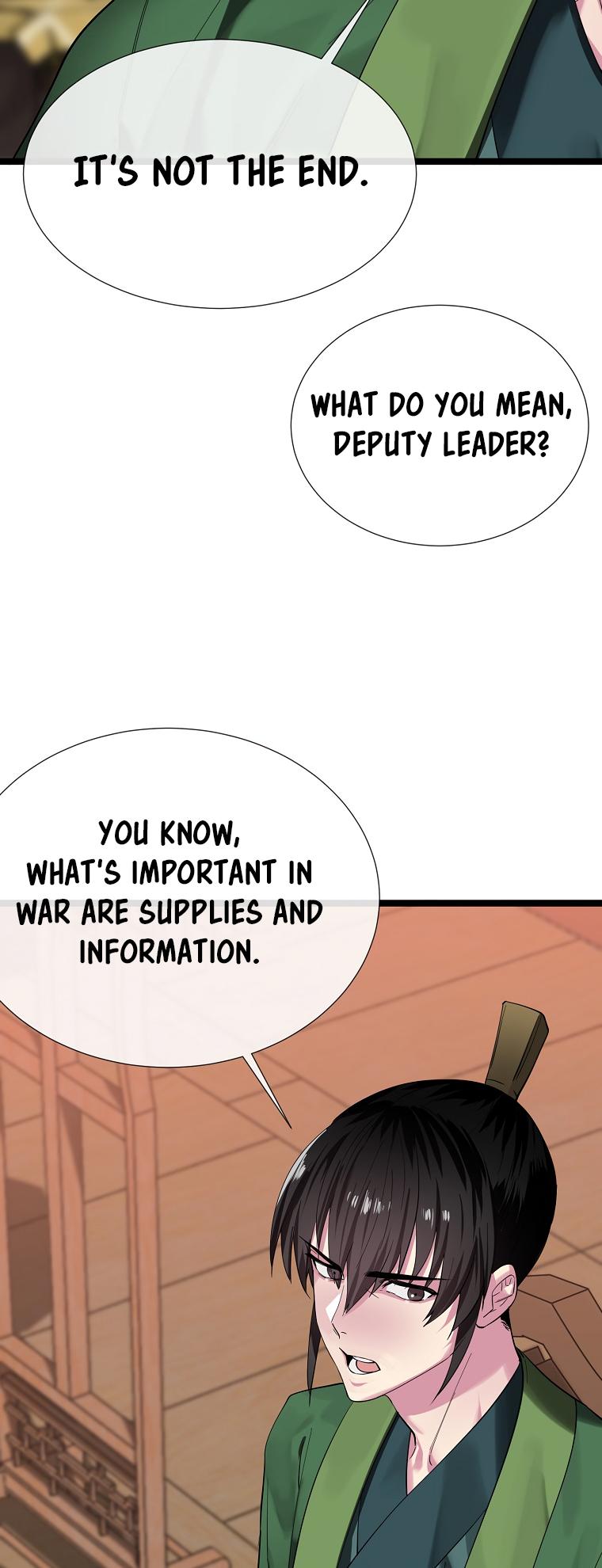 Volcanic Age Chap 241 - Next Chap 242