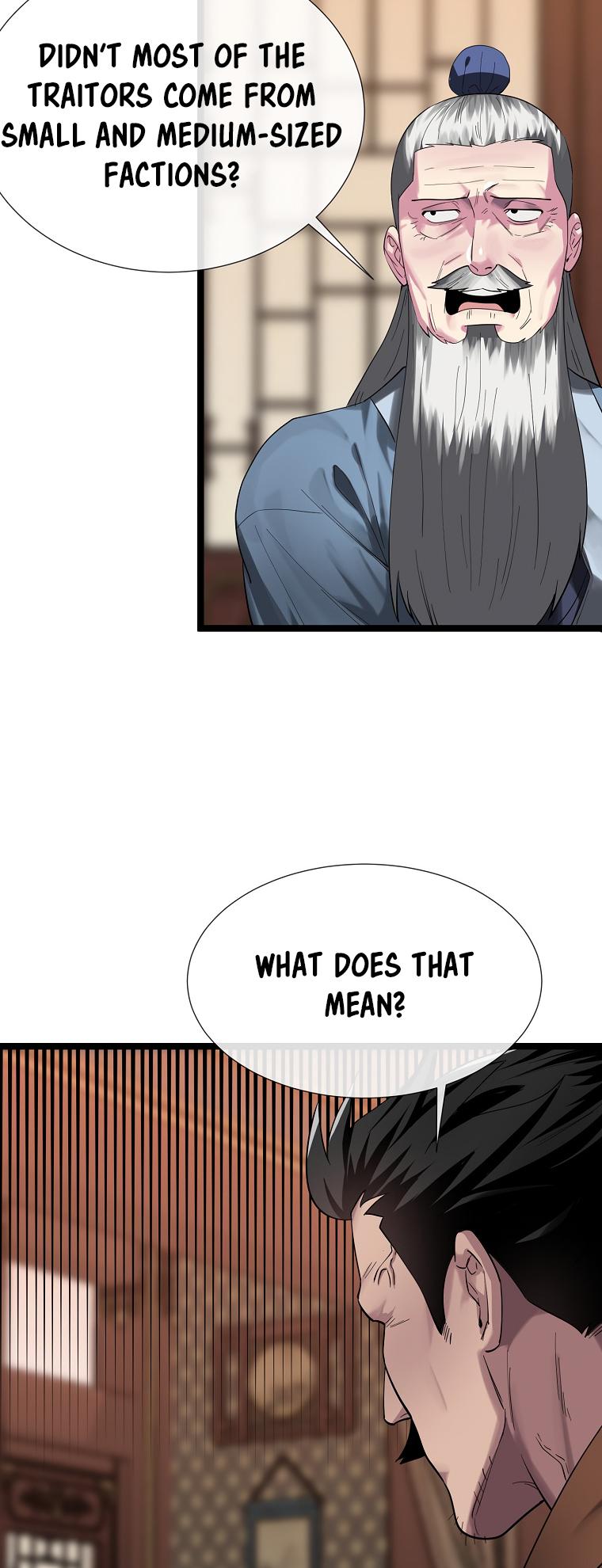 Volcanic Age Chap 241 - Next Chap 242