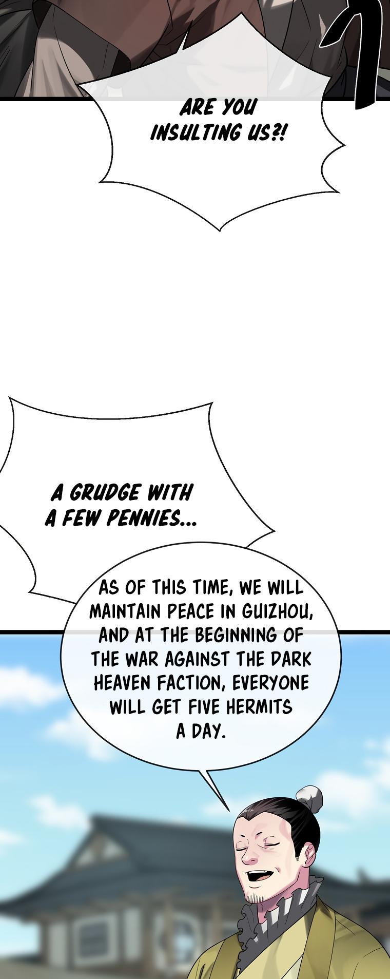 Volcanic Age Chap 242 - Next Chap 243