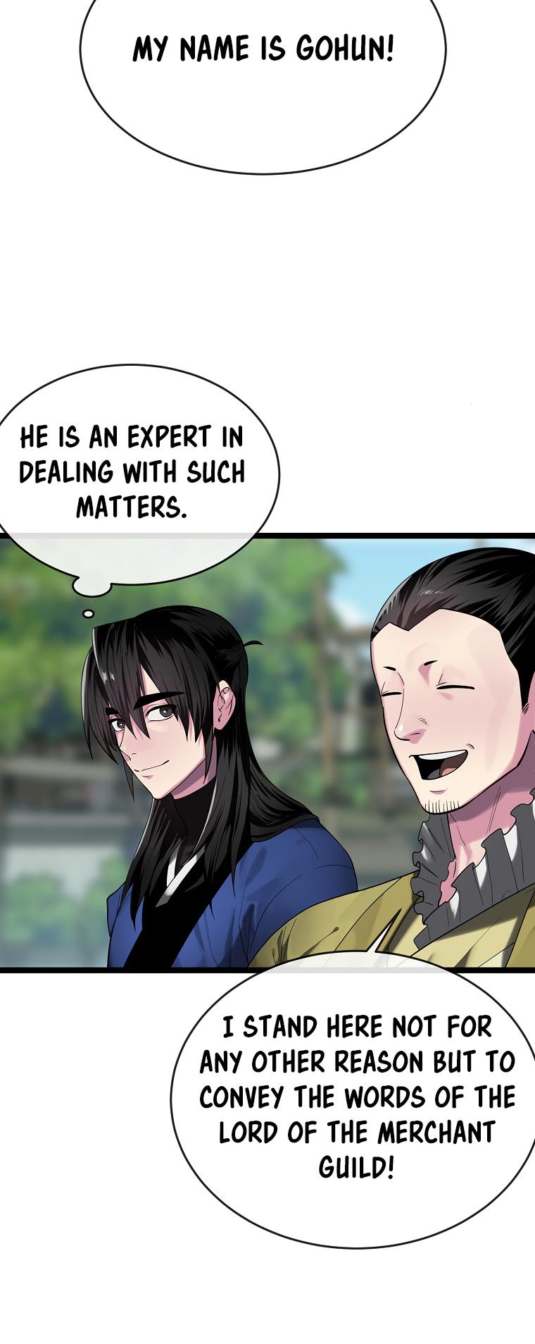 Volcanic Age Chap 242 - Next Chap 243