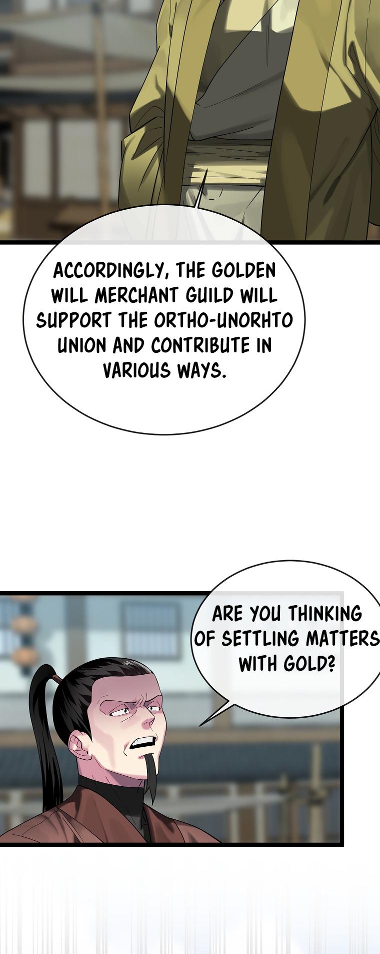 Volcanic Age Chap 242 - Next Chap 243