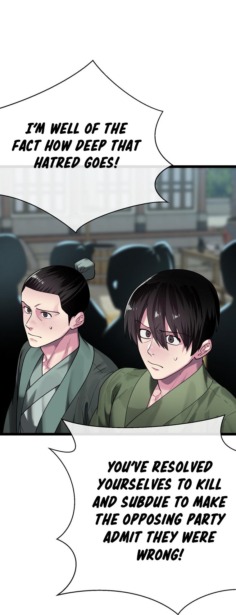 Volcanic Age Chap 242 - Next Chap 243