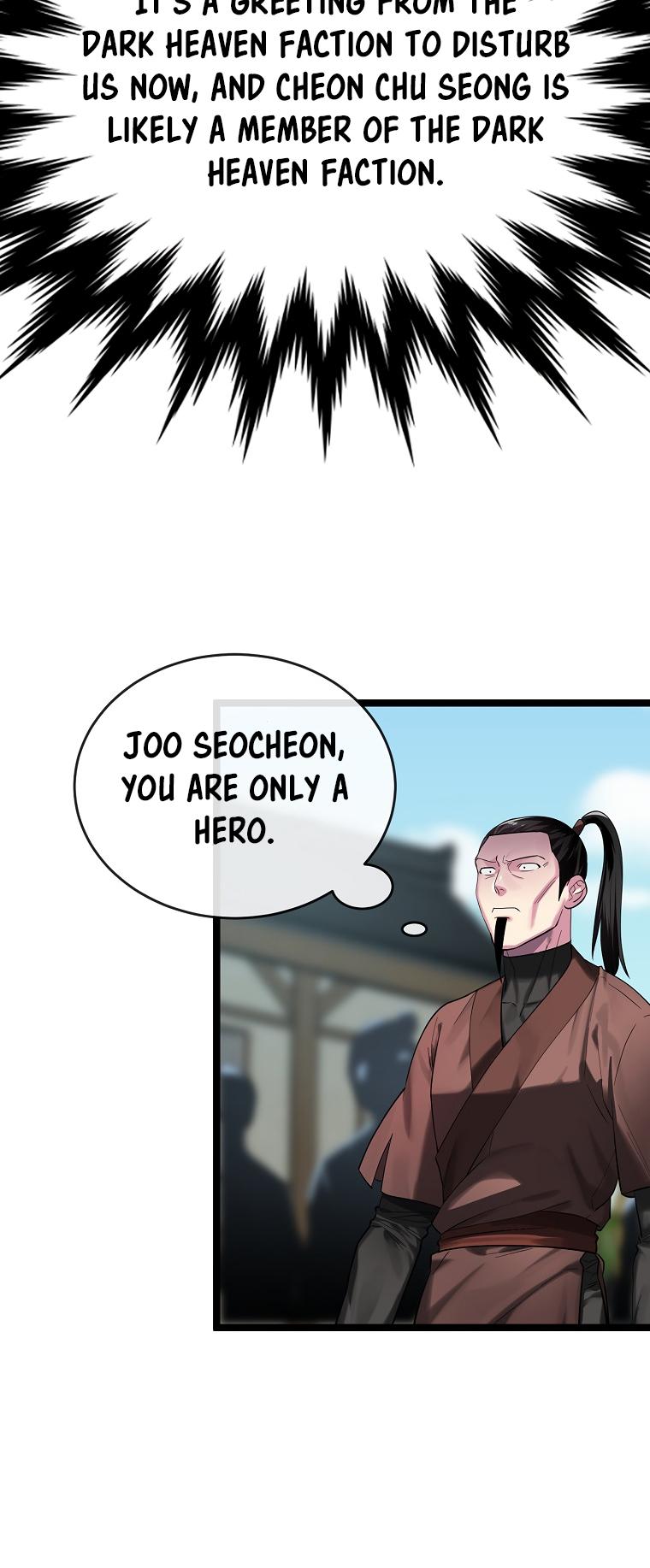 Volcanic Age Chap 242 - Next Chap 243