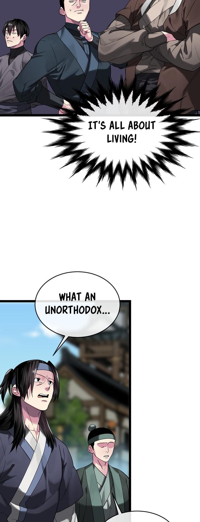 Volcanic Age Chap 242 - Next Chap 243