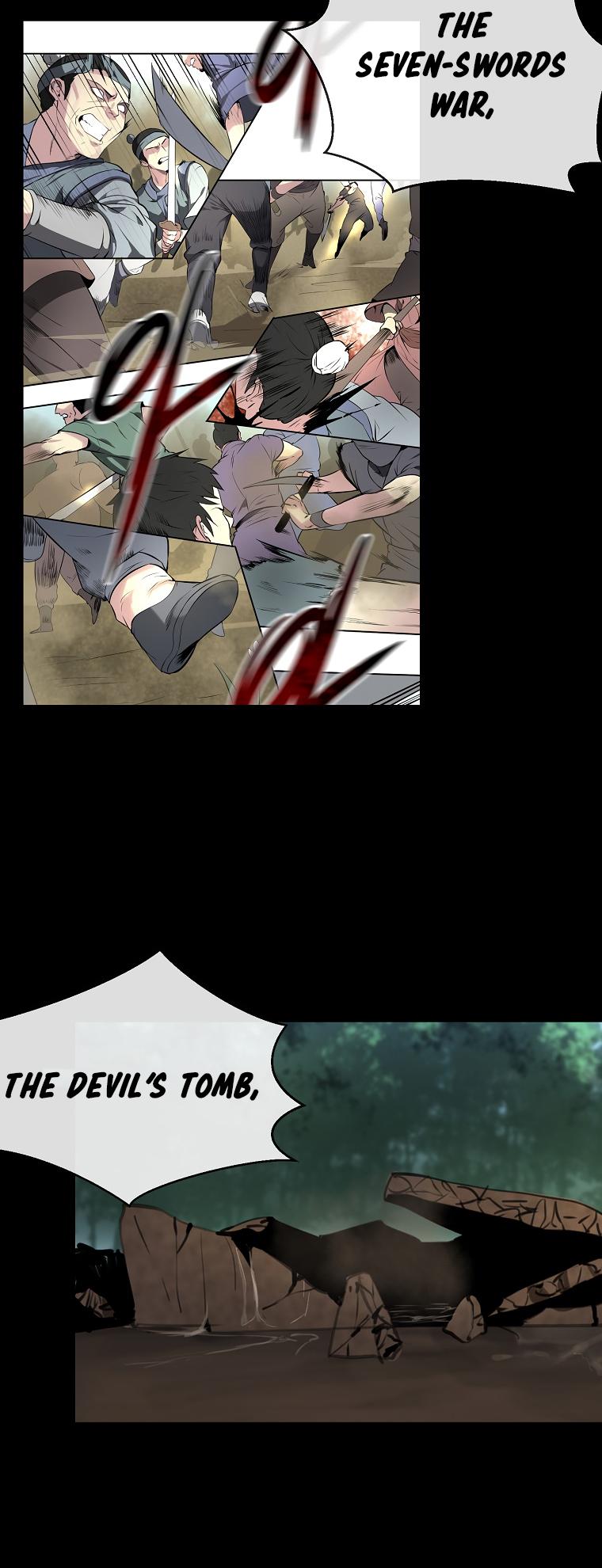 Volcanic Age Chap 242 - Next Chap 243