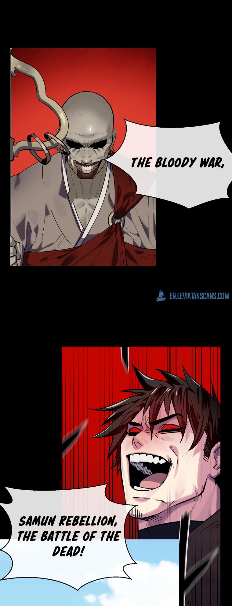 Volcanic Age Chap 242 - Next Chap 243