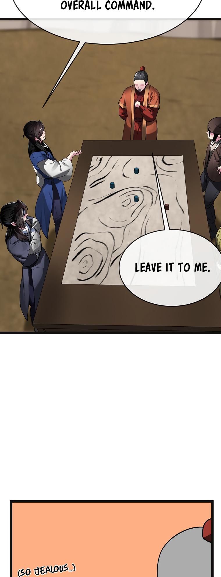 Volcanic Age Chap 243 - Next Chap 244