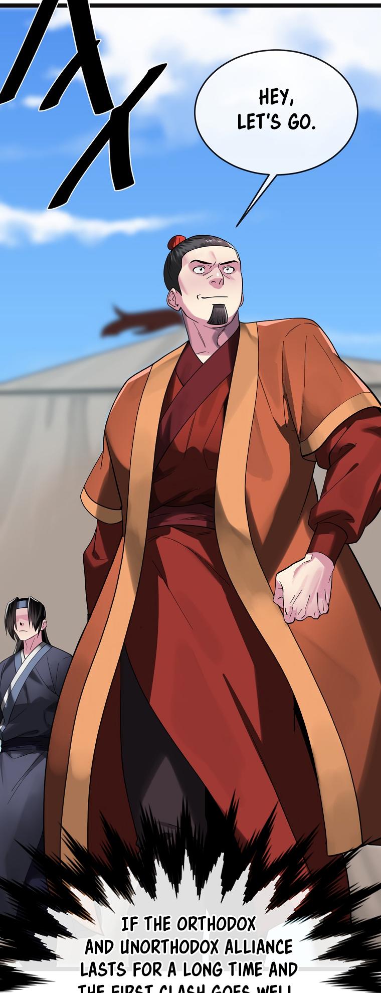 Volcanic Age Chap 243 - Next Chap 244
