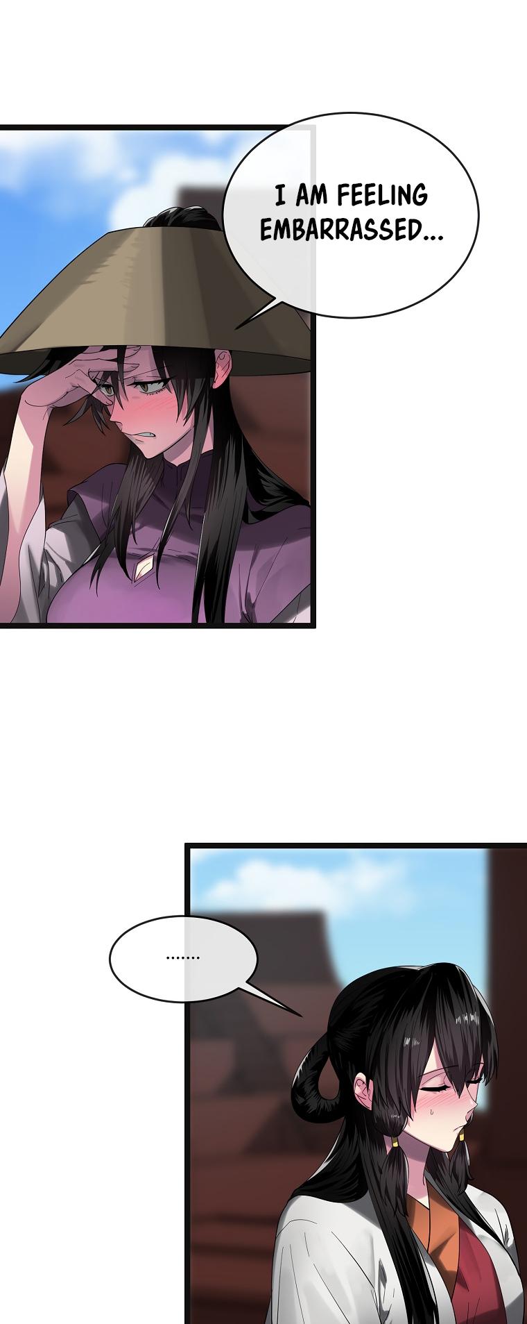 Volcanic Age Chap 243 - Next Chap 244
