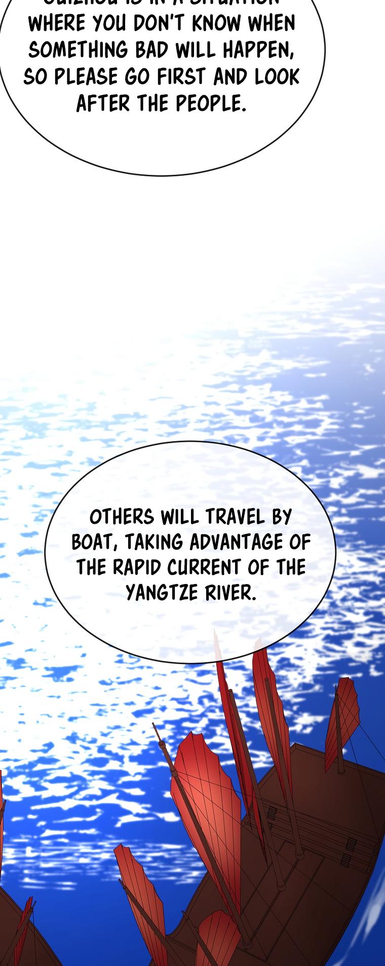 Volcanic Age Chap 243 - Next Chap 244