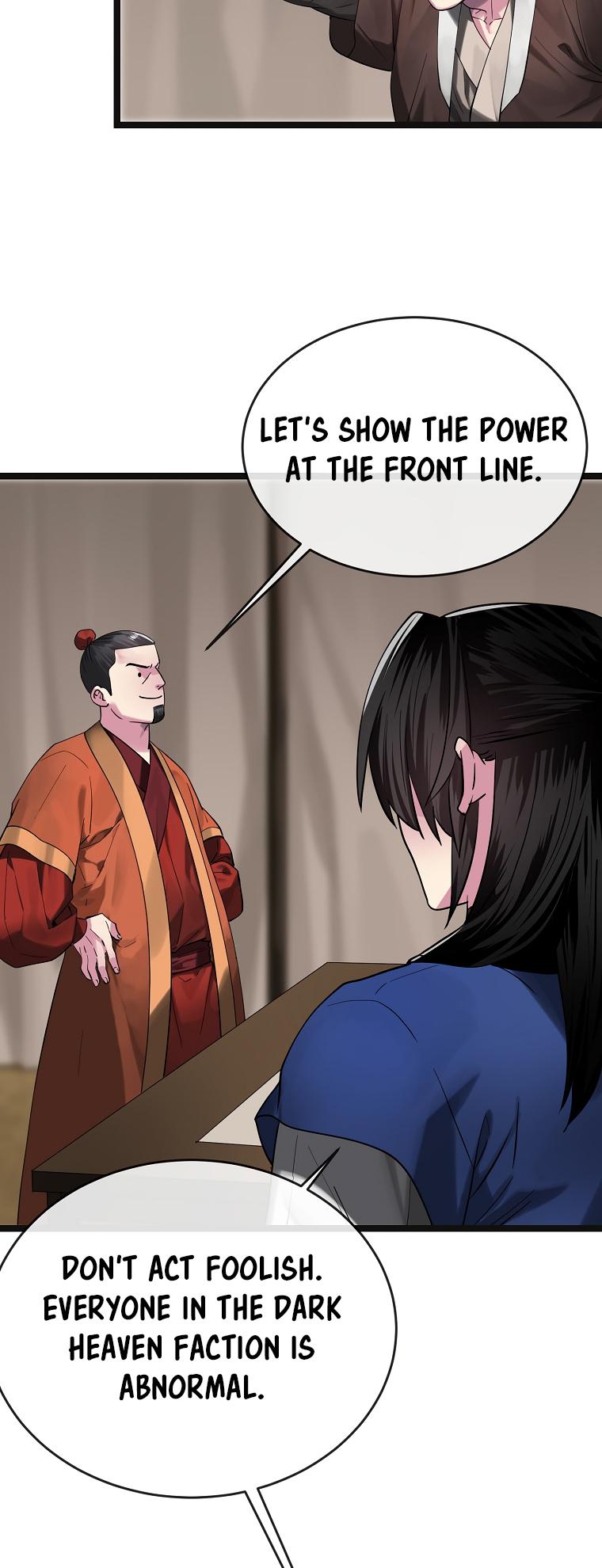 Volcanic Age Chap 243 - Next Chap 244