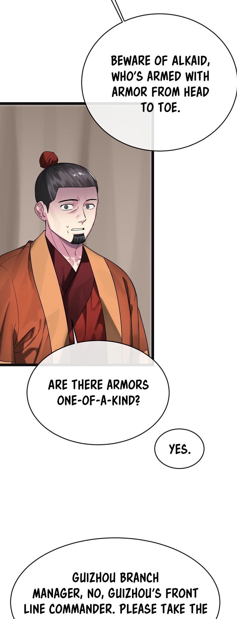 Volcanic Age Chap 243 - Next Chap 244