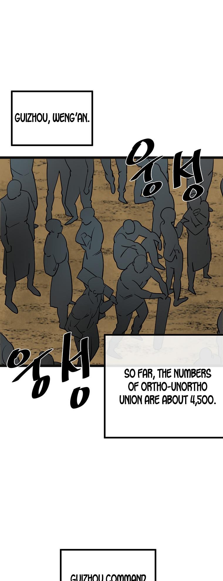 Volcanic Age Chap 243 - Next Chap 244