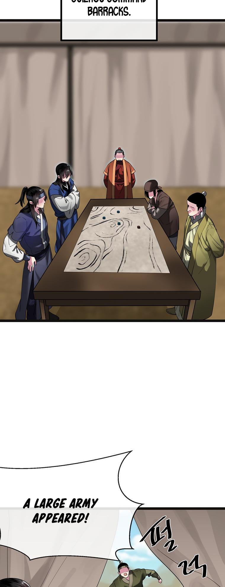 Volcanic Age Chap 243 - Next Chap 244