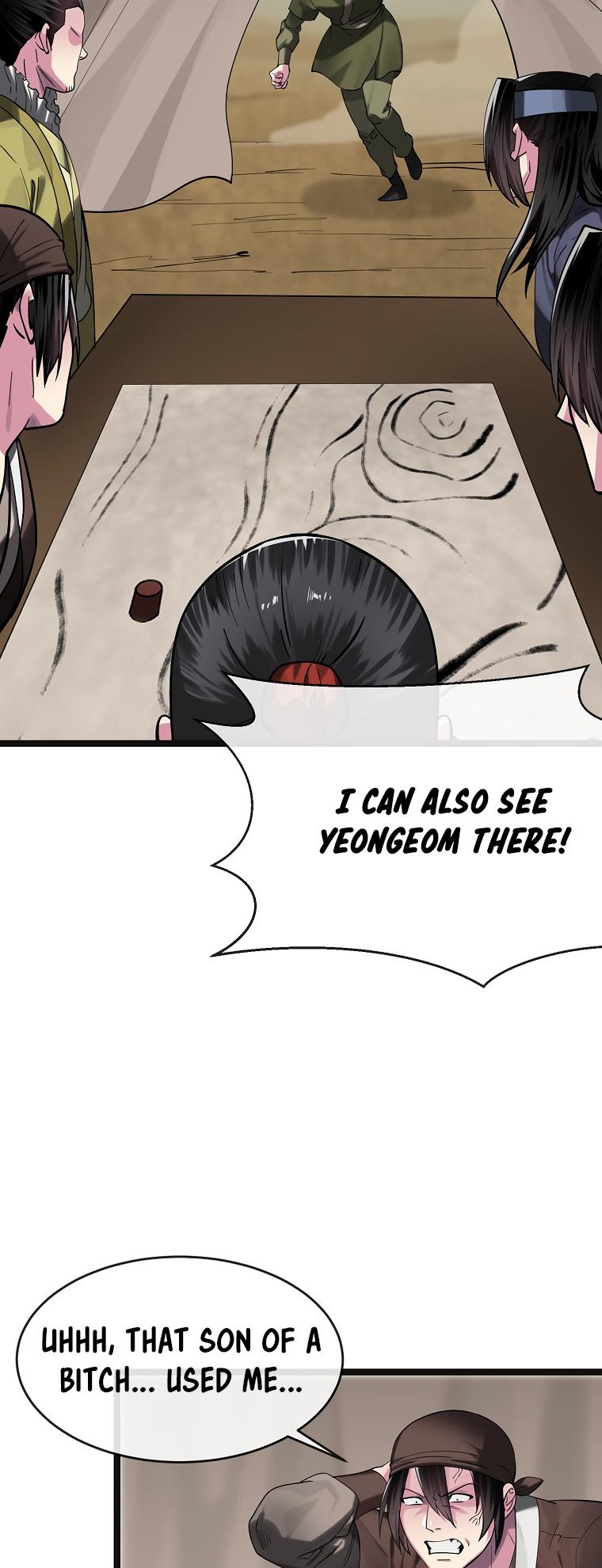 Volcanic Age Chap 243 - Next Chap 244