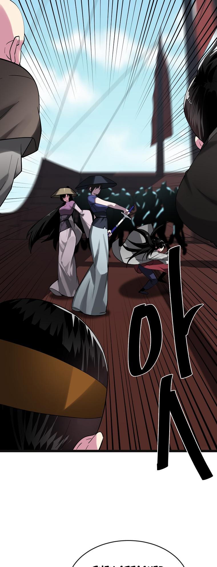 Volcanic Age Chap 243 - Next Chap 244