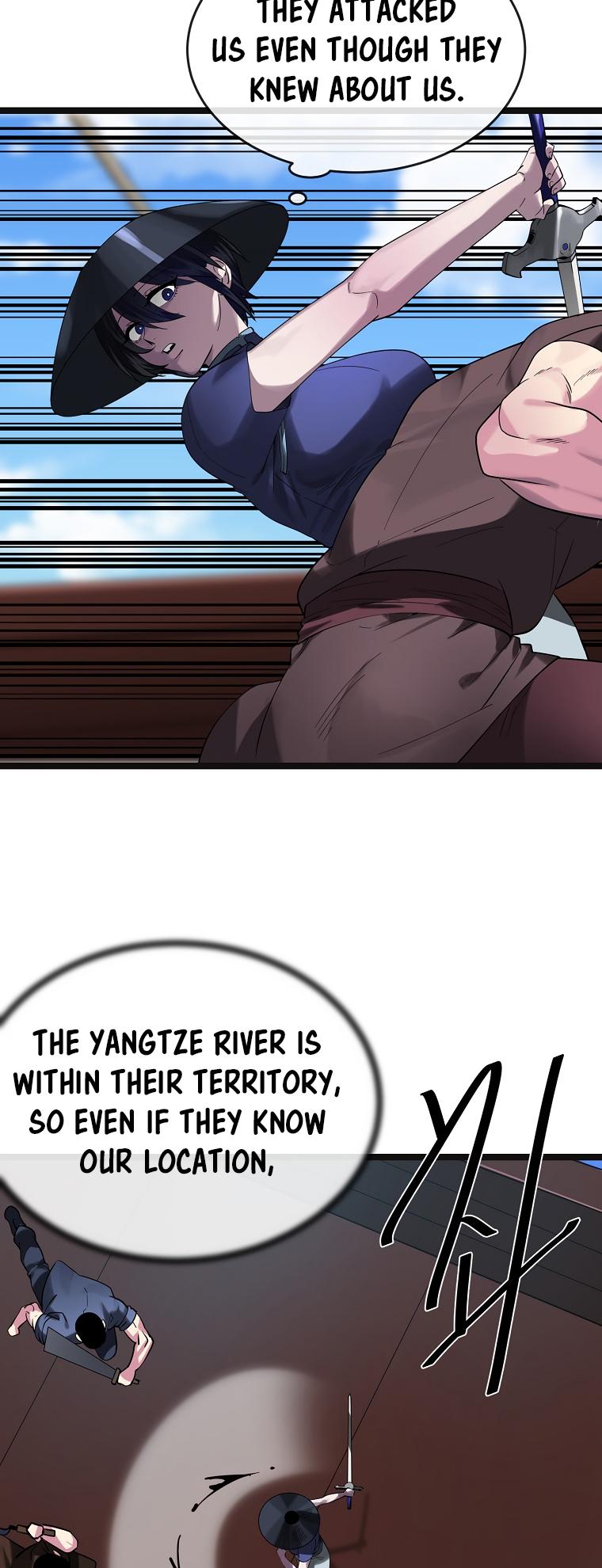 Volcanic Age Chap 243 - Next Chap 244