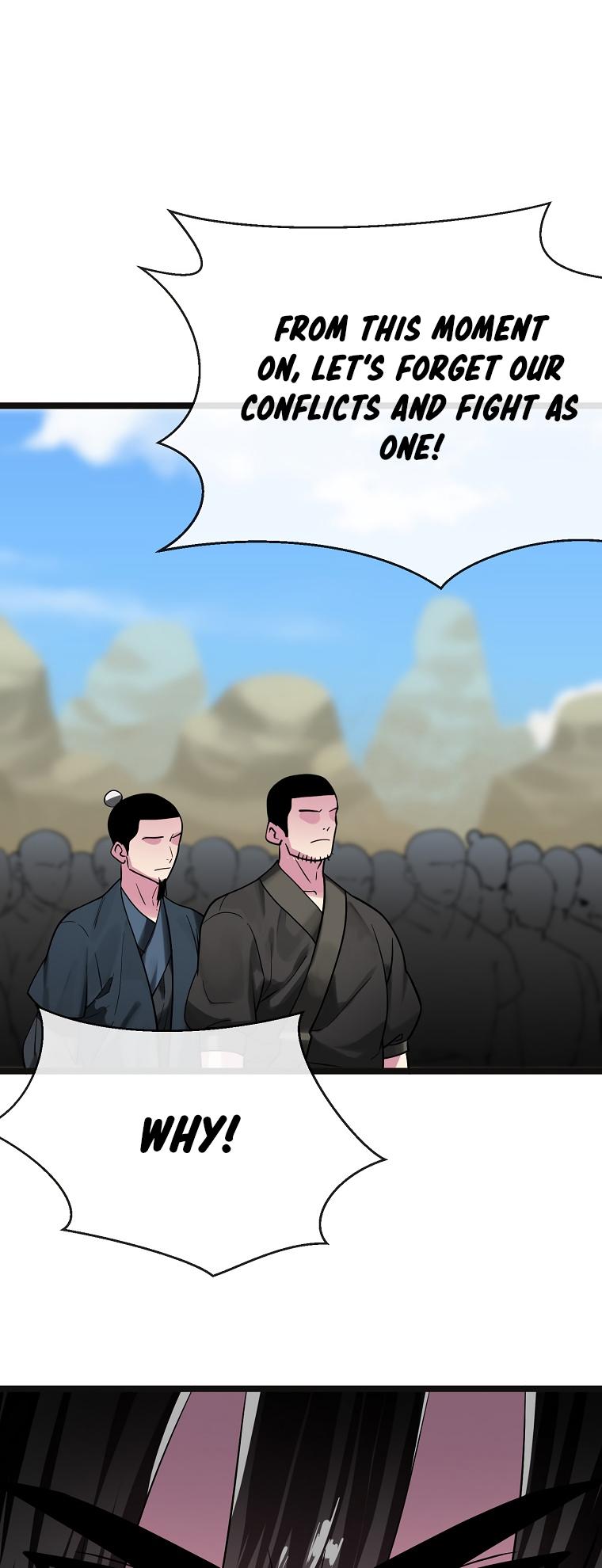 Volcanic Age Chap 243 - Next Chap 244