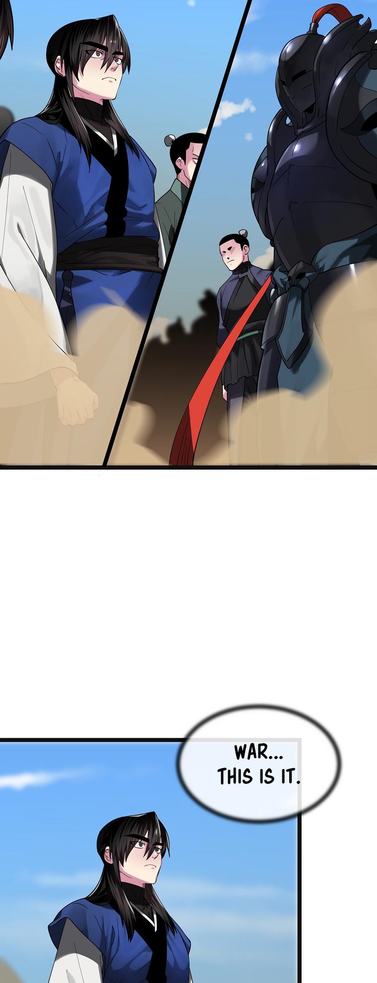 Volcanic Age Chap 243 - Next Chap 244