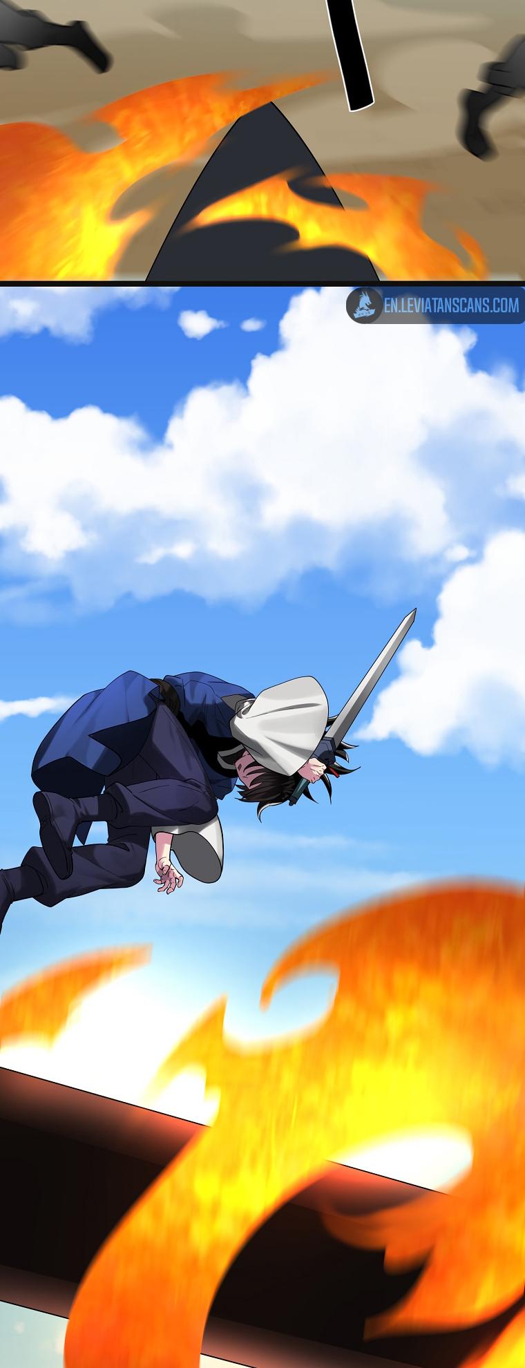 Volcanic Age Chap 243 - Next Chap 244