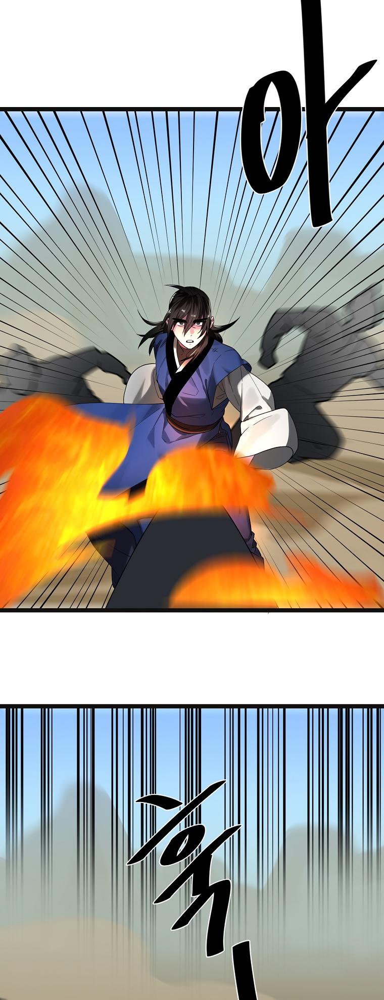 Volcanic Age Chap 243 - Next Chap 244