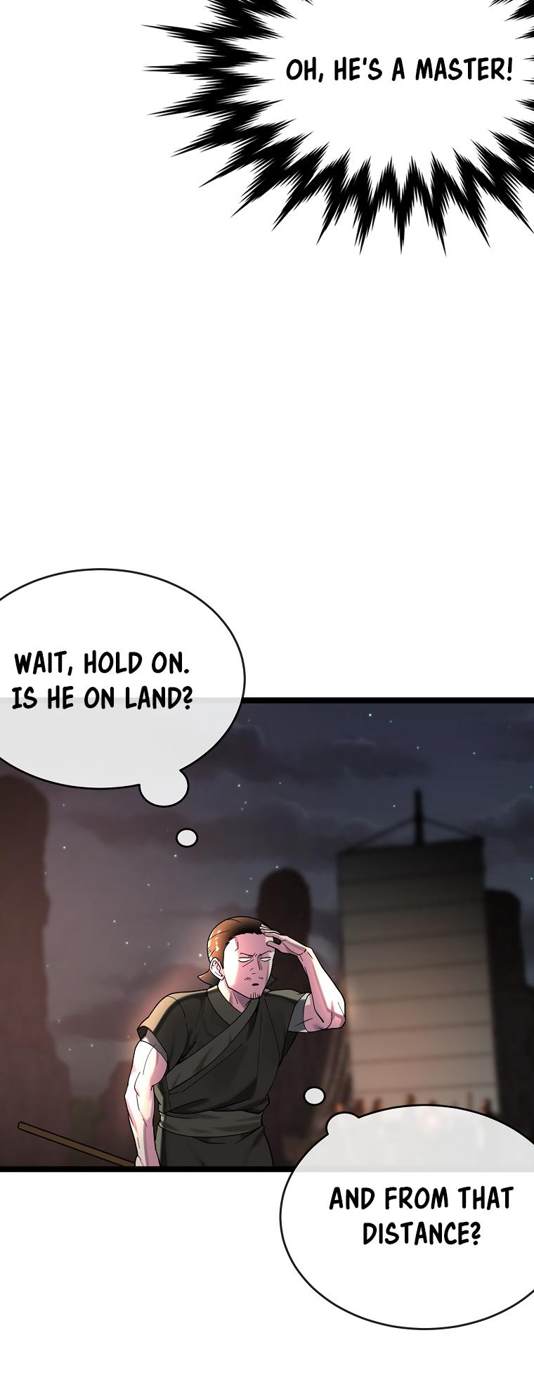 Volcanic Age Chap 257 - Next Chap 258
