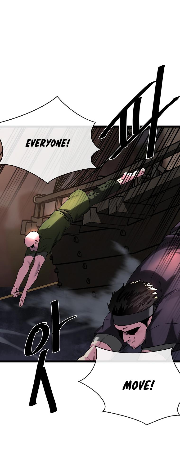 Volcanic Age Chap 257 - Next Chap 258