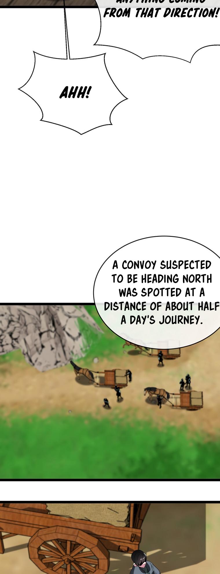 Volcanic Age Chap 257 - Next Chap 258