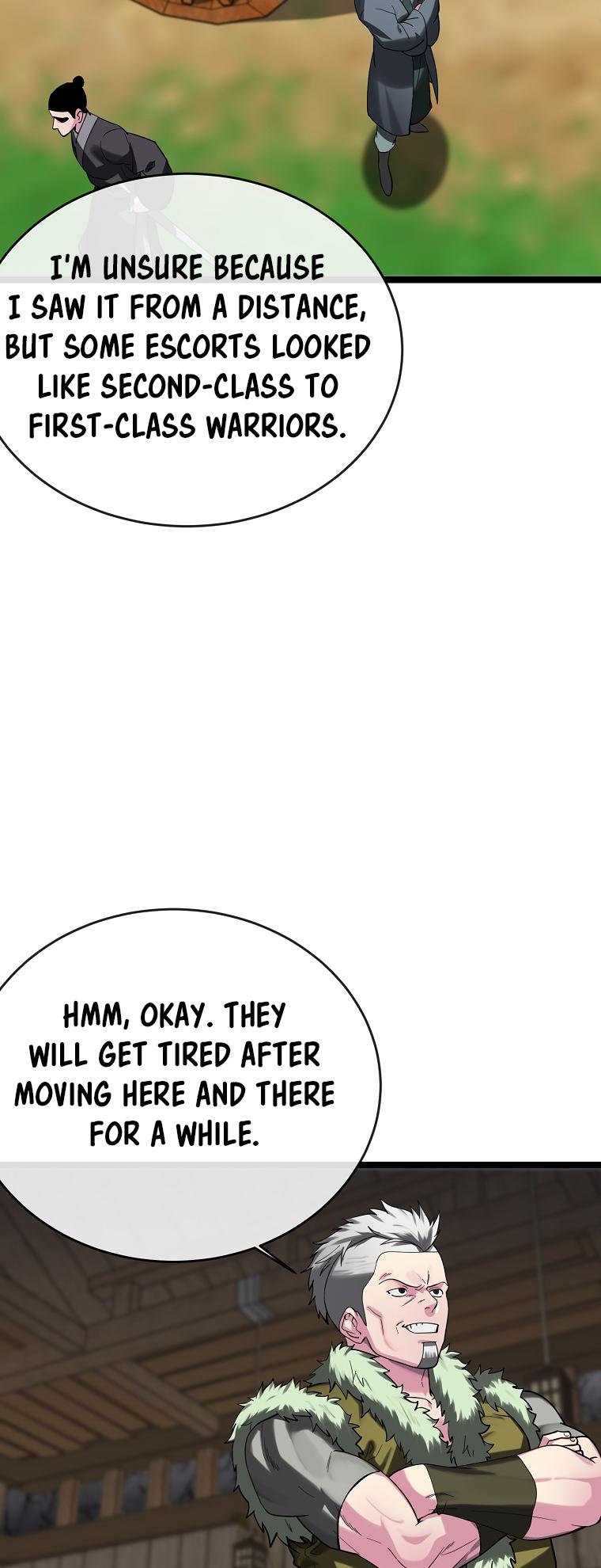 Volcanic Age Chap 257 - Next Chap 258