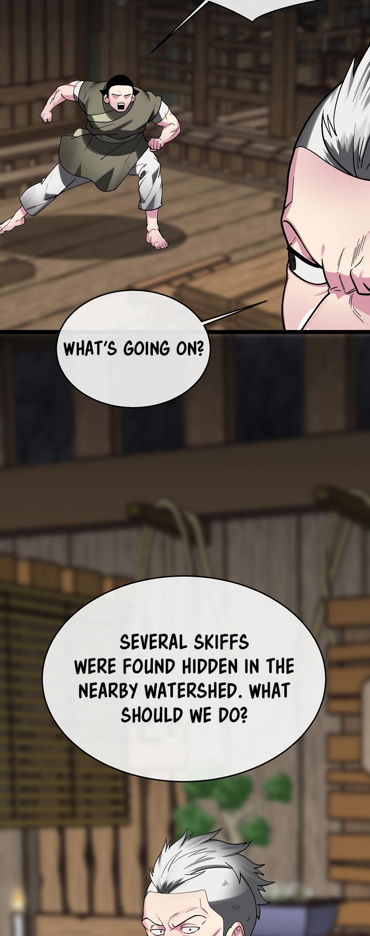 Volcanic Age Chap 257 - Next Chap 258